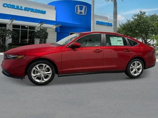 2025 Honda Accord LX