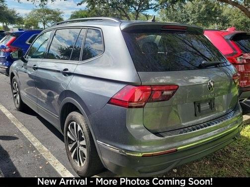 2023 Volkswagen Tiguan 2.0T S