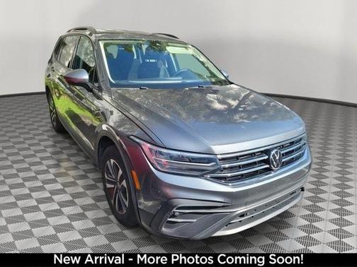 2023 Volkswagen Tiguan 2.0T S