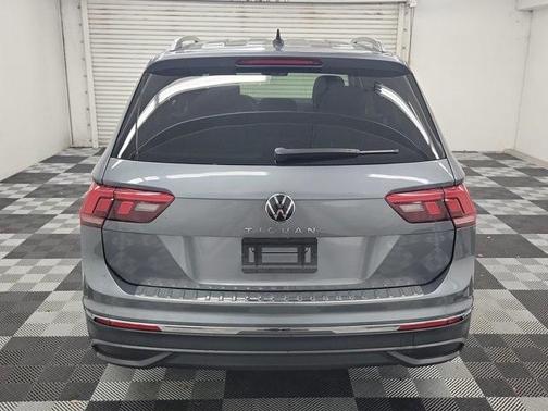 2023 Volkswagen Tiguan 2.0T S
