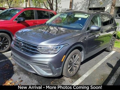 2023 Volkswagen Tiguan 2.0T S