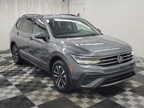 2023 Volkswagen Tiguan 2.0T S