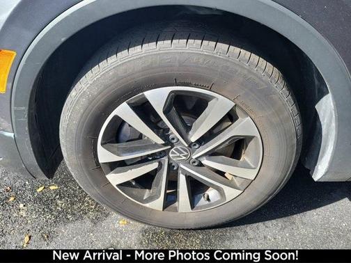 2023 Volkswagen Tiguan 2.0T S