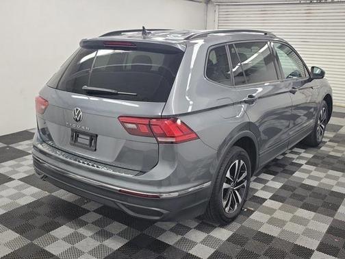 2023 Volkswagen Tiguan 2.0T S
