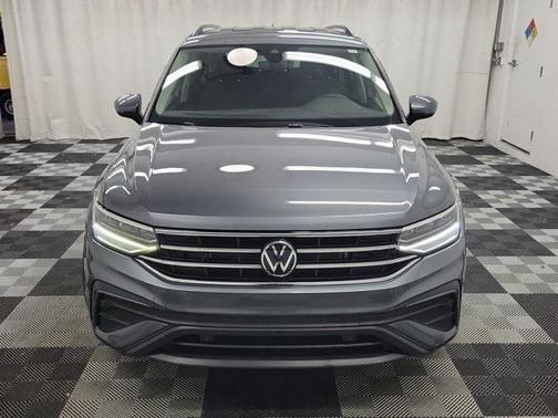 2023 Volkswagen Tiguan 2.0T S