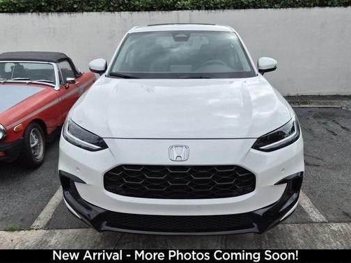 2024 Honda HR-V EX-L