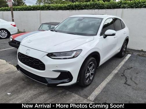 2024 Honda HR-V EX-L