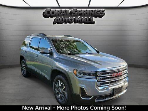 Sterling 2023 GMC Acadia SLE