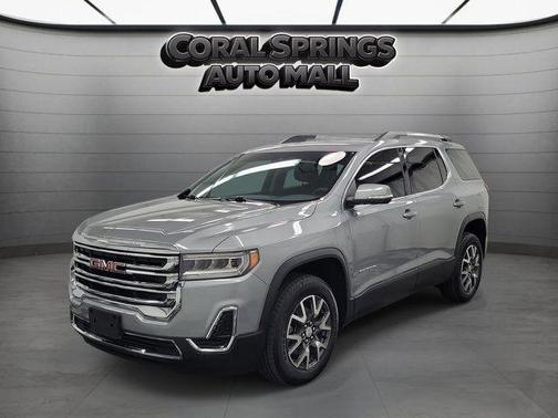 Sterling 2023 GMC Acadia SLE