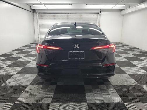 2023 Honda Civic LX