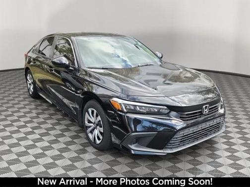 2023 Honda Civic LX
