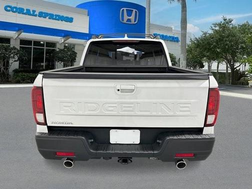 2025 Honda Ridgeline RTL