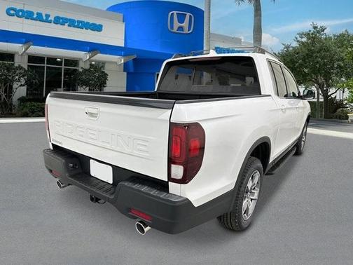 2025 Honda Ridgeline RTL