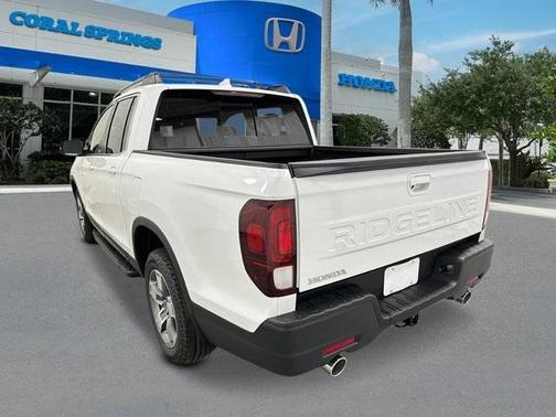 2025 Honda Ridgeline RTL