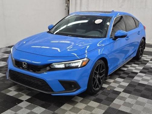 2022 Honda Civic Sport Touring