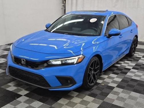 2022 Honda Civic Sport Touring