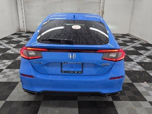 2022 Honda Civic Sport Touring