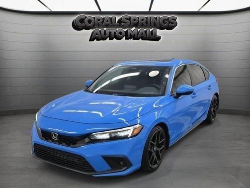 2022 Honda Civic Sport Touring