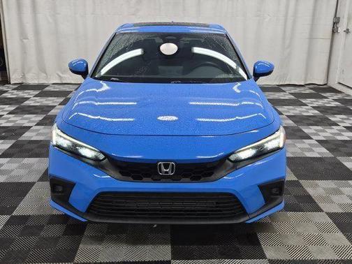 2022 Honda Civic Sport Touring