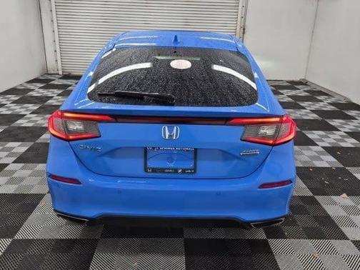 2022 Honda Civic Sport Touring