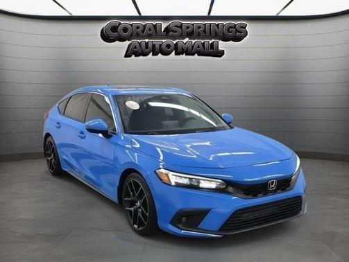 2022 Honda Civic Sport Touring