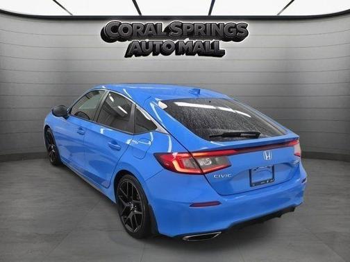 2022 Honda Civic Sport Touring