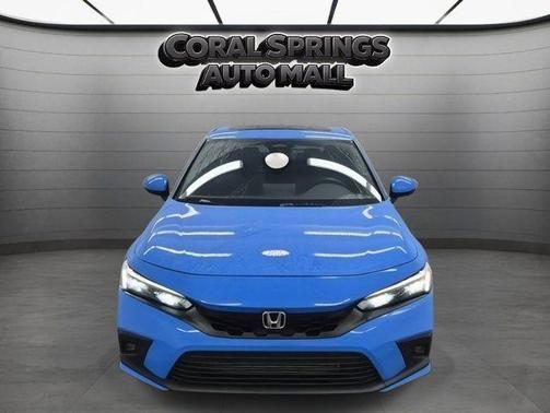 2022 Honda Civic Sport Touring
