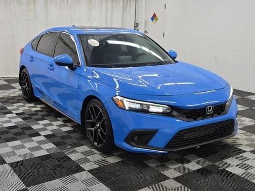 2022 Honda Civic Sport Touring