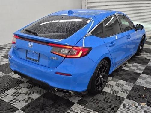 2022 Honda Civic Sport Touring