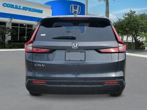 2025 Honda CR-V EX