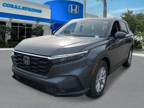 2025 Honda CR-V EX