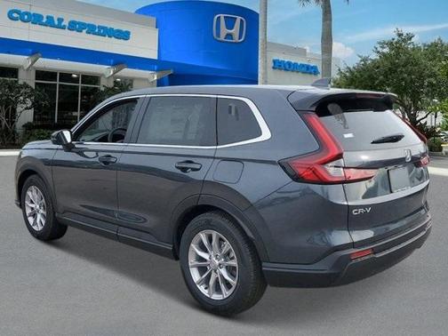 2025 Honda CR-V EX