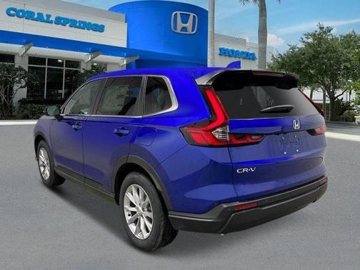 2025 Honda CR-V EX-L