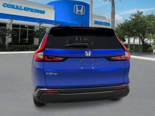 2025 Honda CR-V EX-L