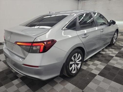 2025 Honda Civic LX