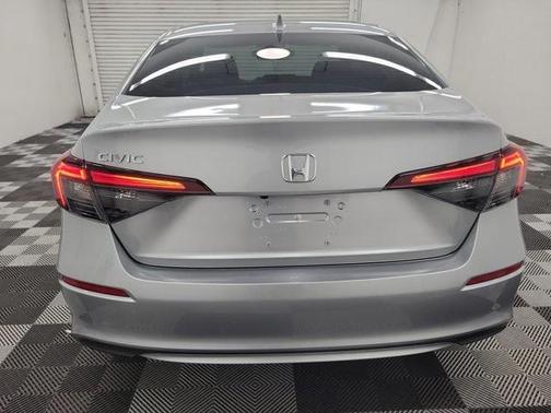 2025 Honda Civic LX