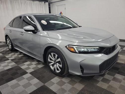 2025 Honda Civic LX