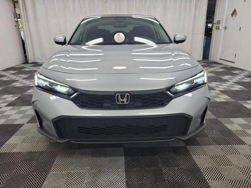2025 Honda Civic LX