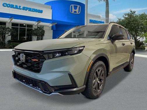 2026 Honda CR-V Hybrid TrailSport