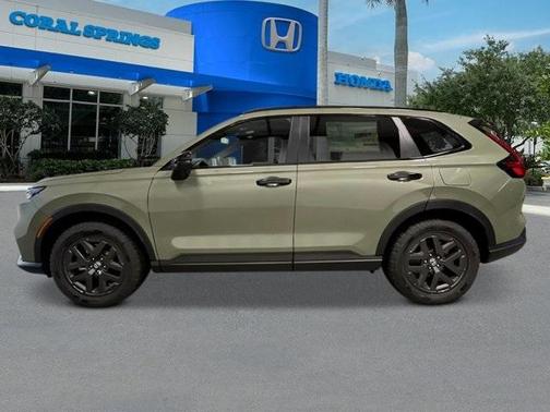 2026 Honda CR-V Hybrid TrailSport