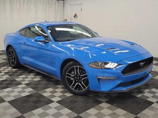 2023 Ford Mustang EcoBoost Premium