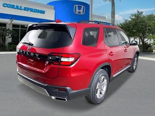 2026 Honda Pilot EX-L
