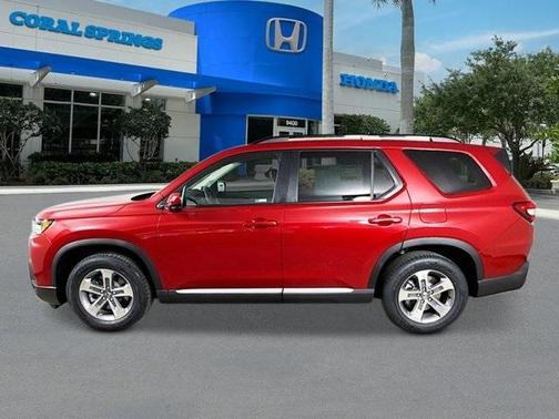 2026 Honda Pilot EX-L