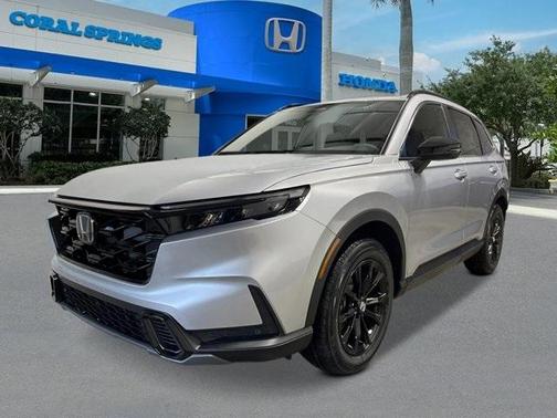 2025 Honda CR-V Hybrid Sport-L