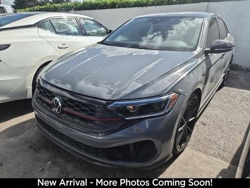 2024 Volkswagen Jetta GLI 40th Anniversary Edition