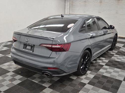 2024 Volkswagen Jetta GLI 40th Anniversary Edition