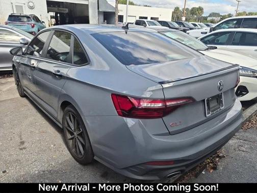 2024 Volkswagen Jetta GLI 40th Anniversary Edition