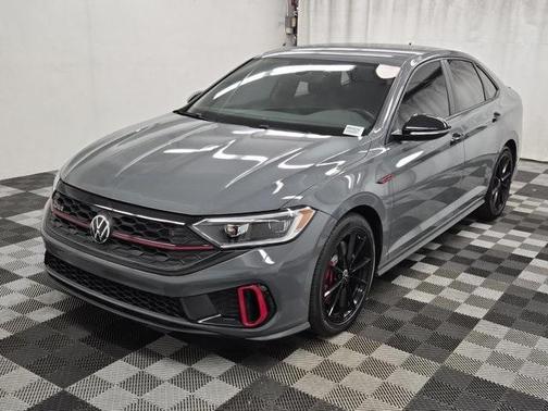 2024 Volkswagen Jetta GLI 40th Anniversary Edition