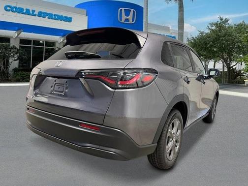 2026 Honda HR-V LX