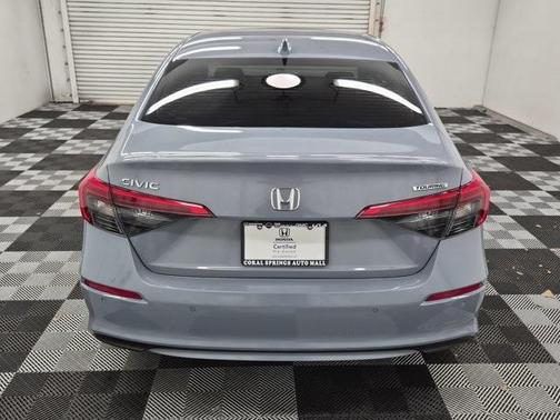 2024 Honda Civic Touring